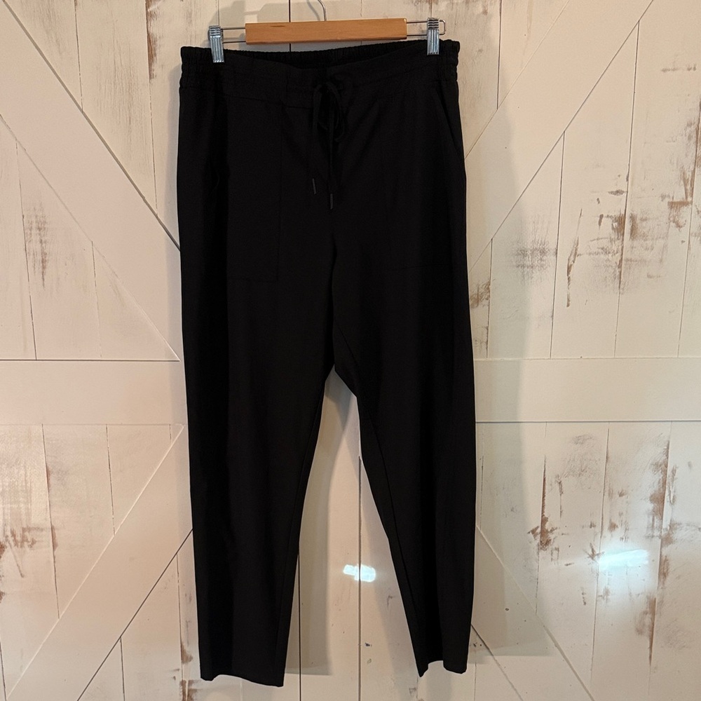 Women’s Black Jockey Slacks / Pants